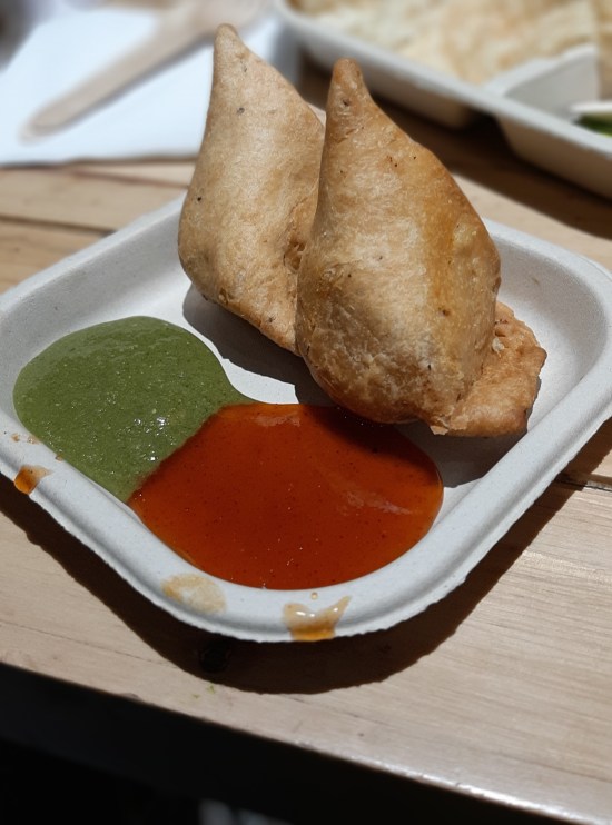 Samosa O Bhaiya